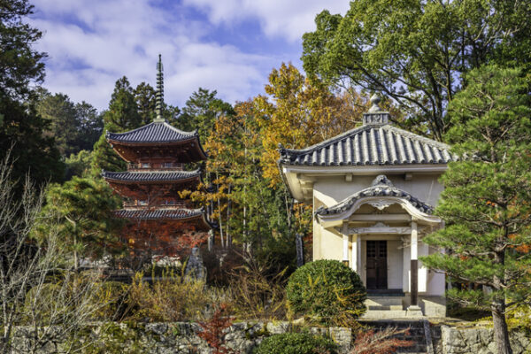 井山宝福寺