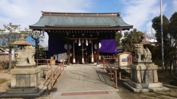貴布禰神社