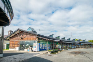 道の駅 いなかだて「弥生の里」