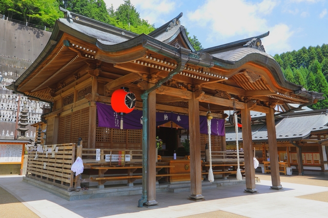 高塚愛宕地蔵尊