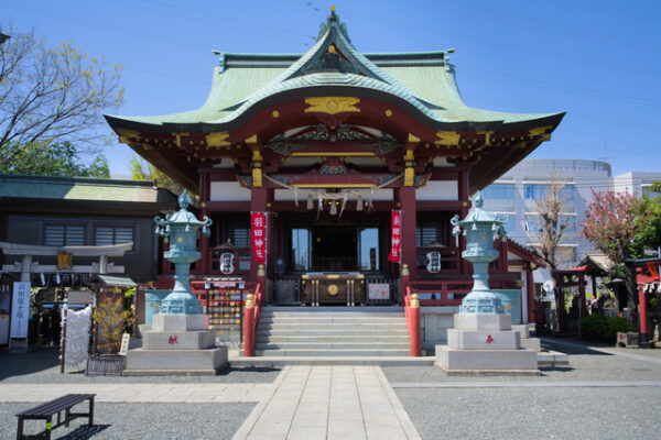 羽田神社