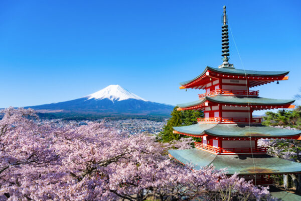 新倉富士浅間神社