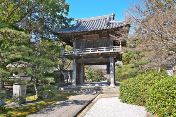 四天王寺　三重