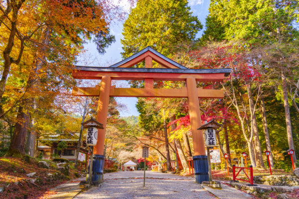 日吉大社