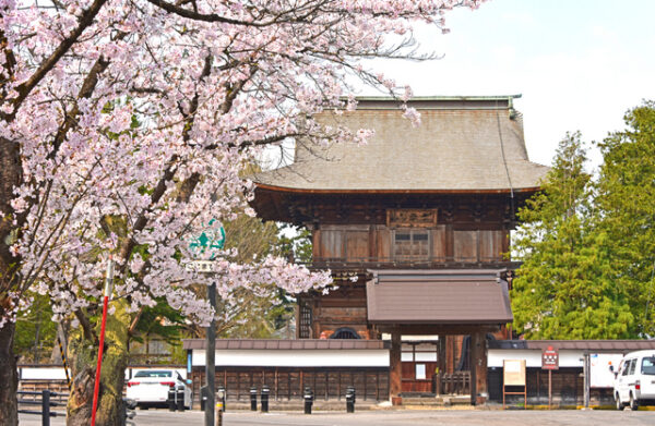 長勝寺