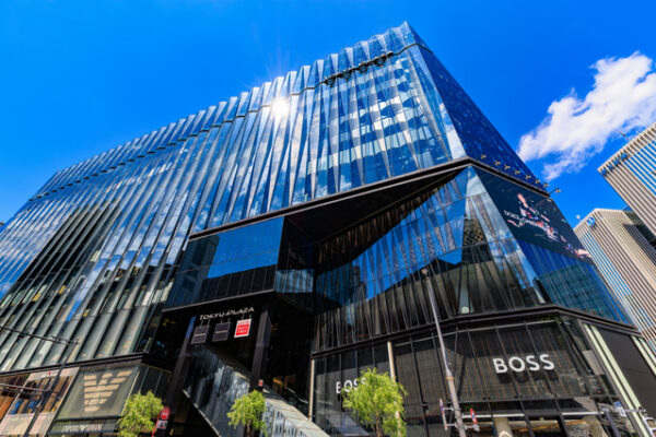 東急プラザ銀座