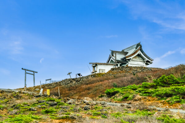 刈田嶺神社