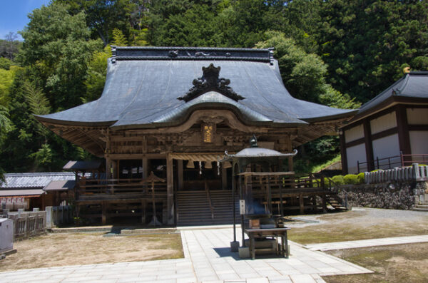 牛伏寺