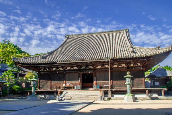 太山寺