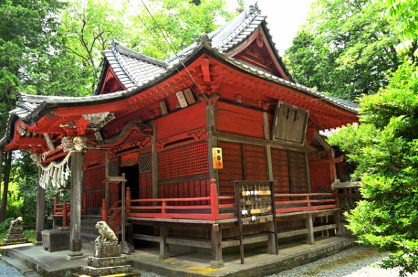 椋神社