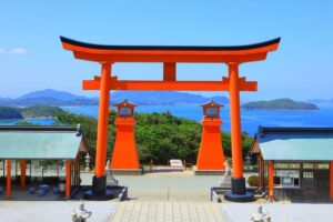 福徳稲荷神社