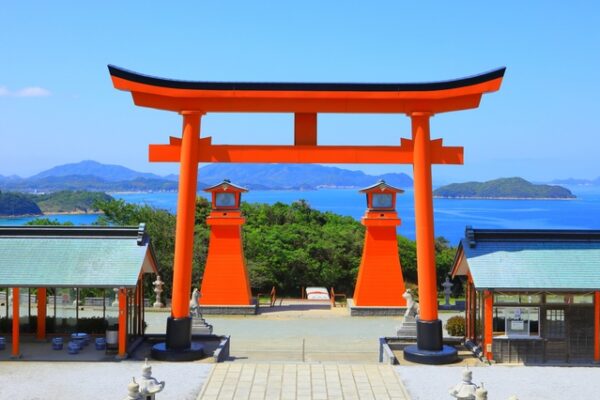福徳稲荷神社