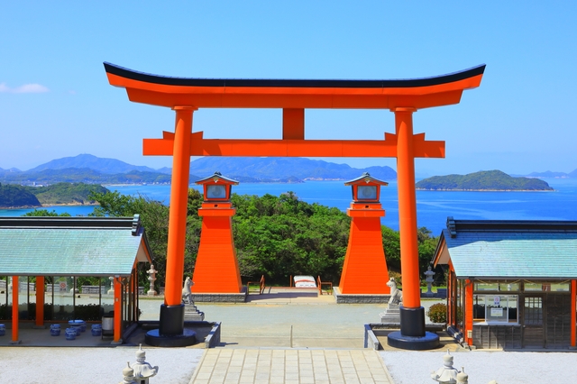 福徳稲荷神社