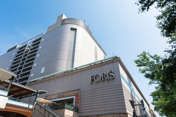 専門店街フォーリス