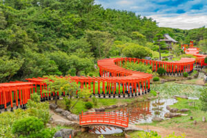 高山稲荷神社
