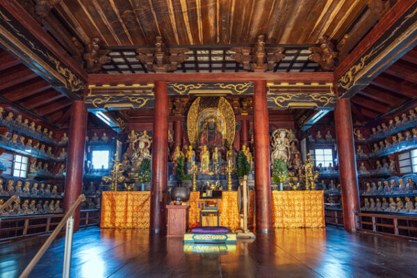 報恩寺 盛岡