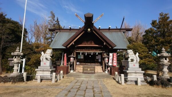 島根鷲神社