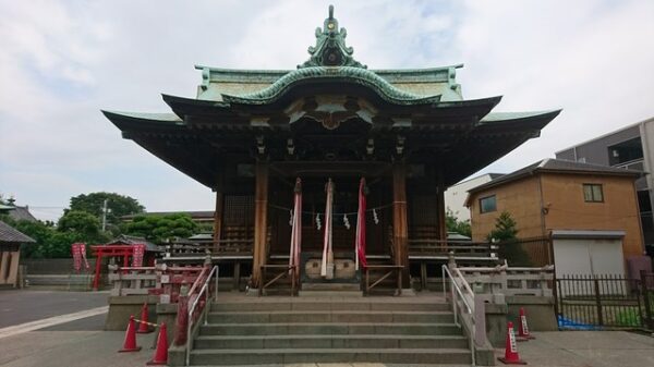 貴舩神社