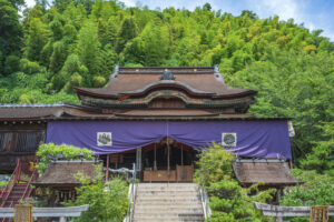 都久夫須麻神社
