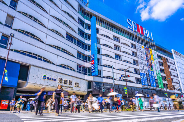西武池袋本店