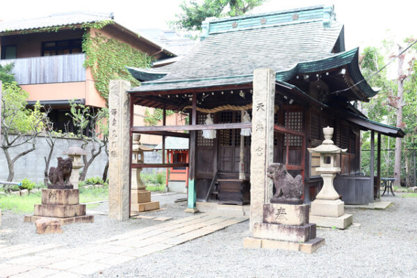 有馬天神社