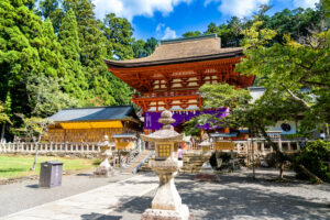 丹生都比売神社