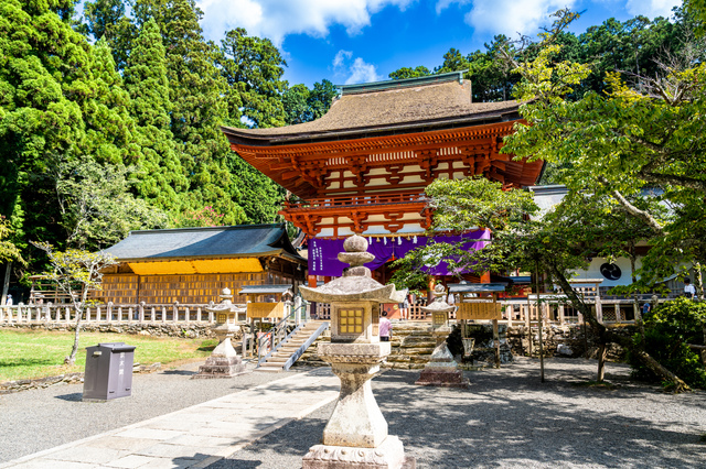 丹生都比売神社