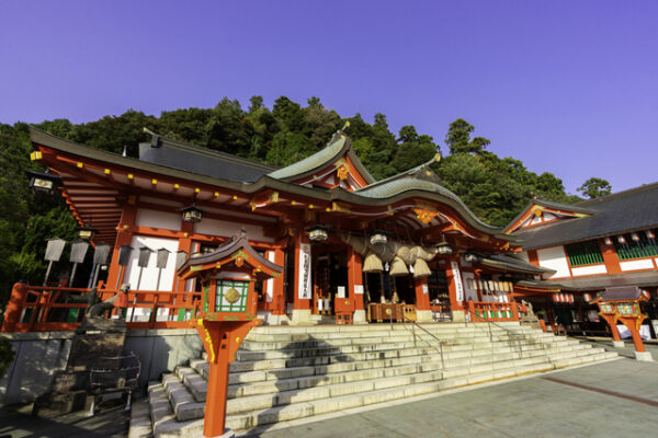 太皷谷稲成神社