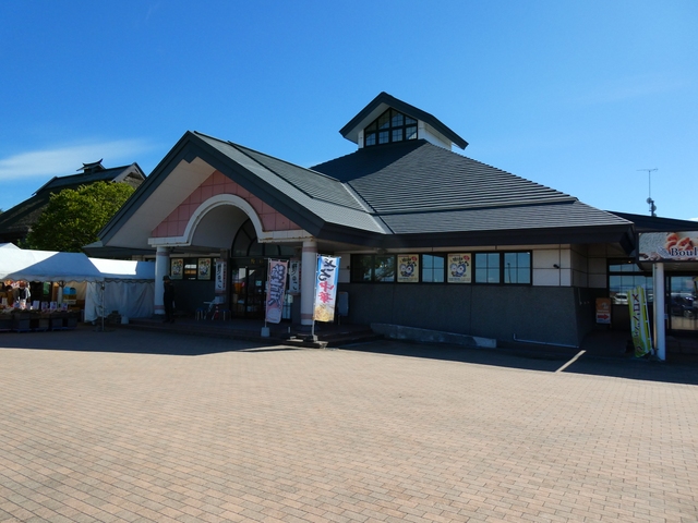 道の駅 もりた