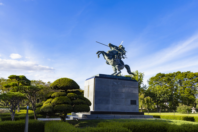霞城公園