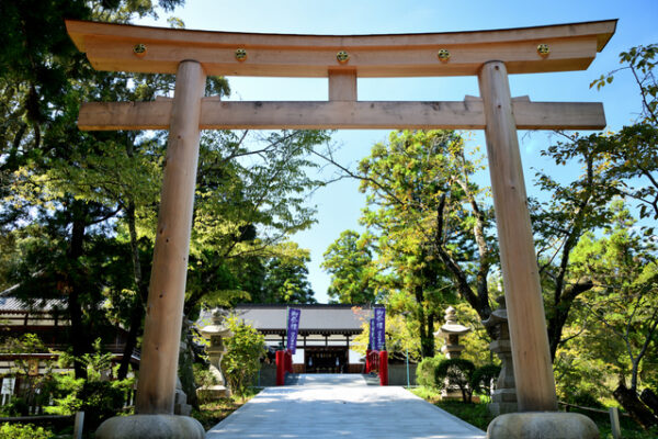 伊太祁曽神社