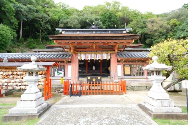 和歌浦天満宮