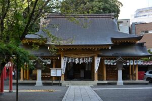 小梳神社