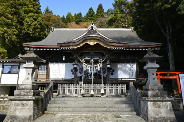 南湖神社