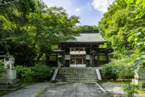 広瀬神社