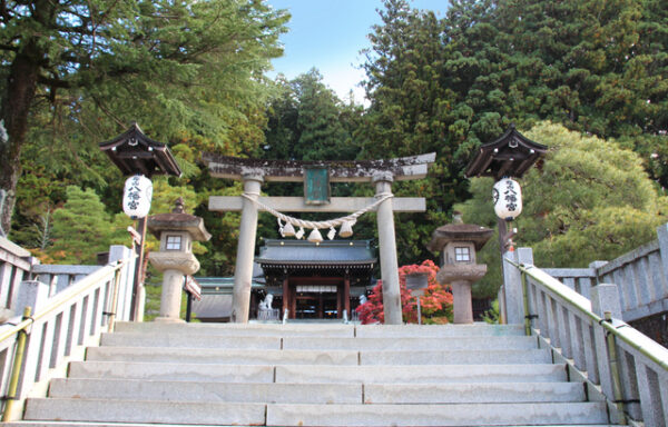 櫻山八幡宮