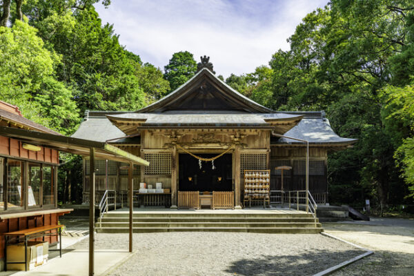 江田神社