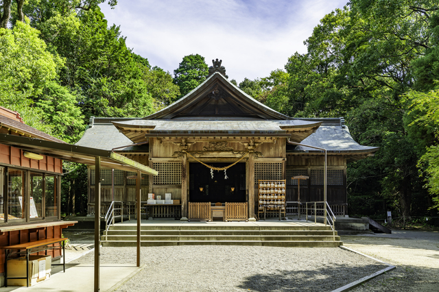 江田神社