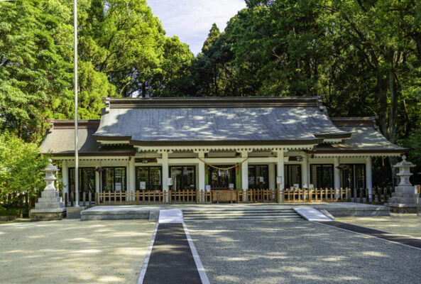 宮崎県護国神社