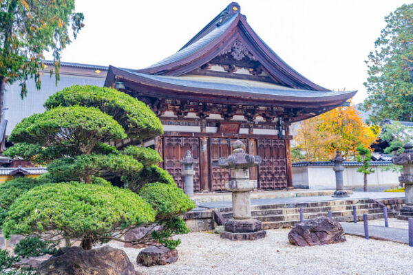 恵林寺