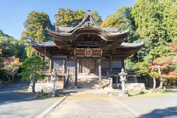 円隆寺 舞鶴