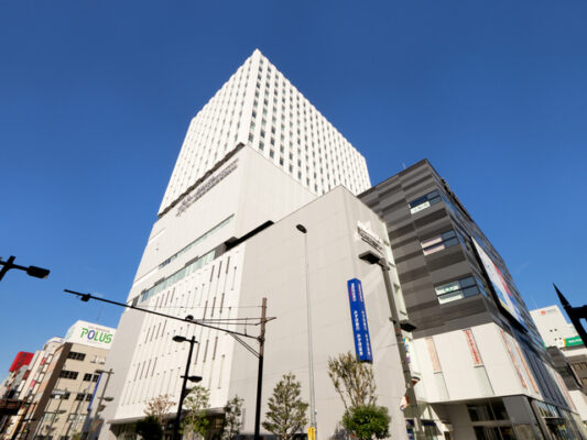 大宮門街