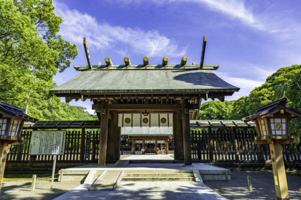 宮崎神宮