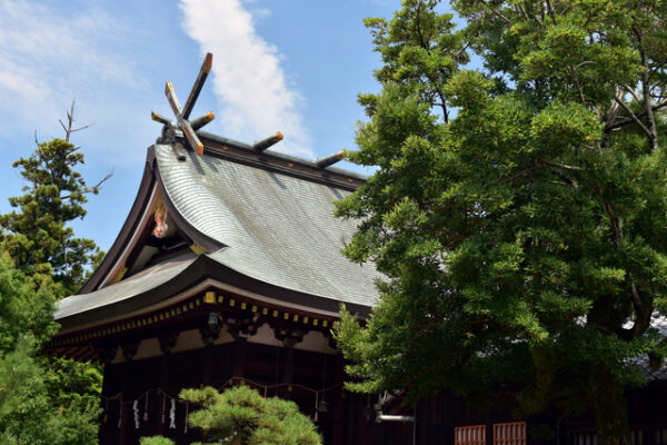 總社宮