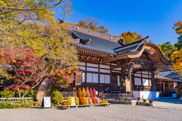 深大寺