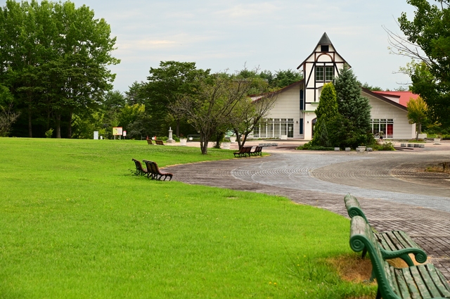 花巻広域公園