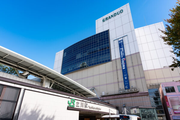グランデュオ立川