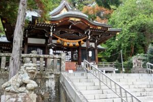 下田八幡神社