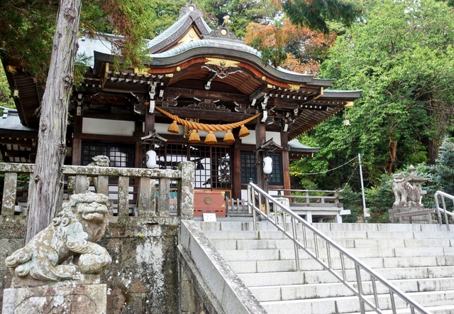 下田八幡神社
