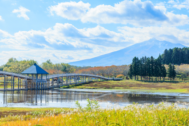 鶴の舞橋